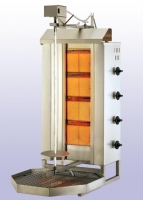 Aparat Kebap 4 Arzatoare si Motor Sus